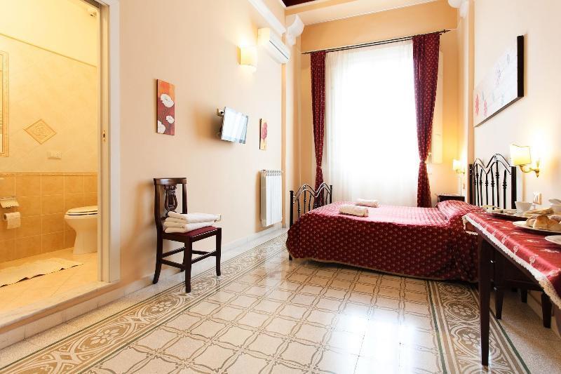 A Casa Di Anna Lejlighed Palermo Eksteriør billede