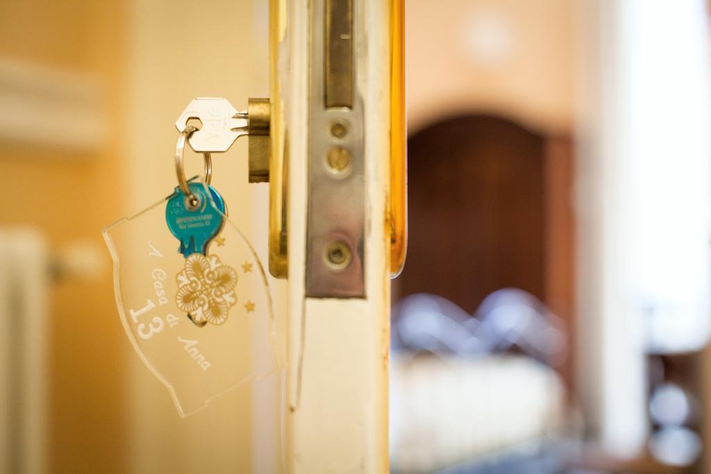 A Casa Di Anna Lejlighed Palermo Eksteriør billede