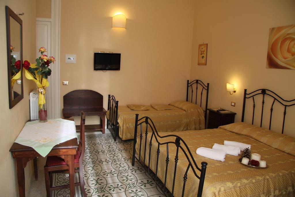A Casa Di Anna Lejlighed Palermo Eksteriør billede