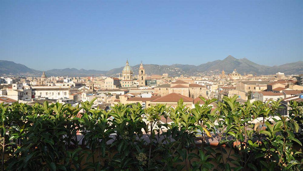 A Casa Di Anna Lejlighed Palermo Eksteriør billede