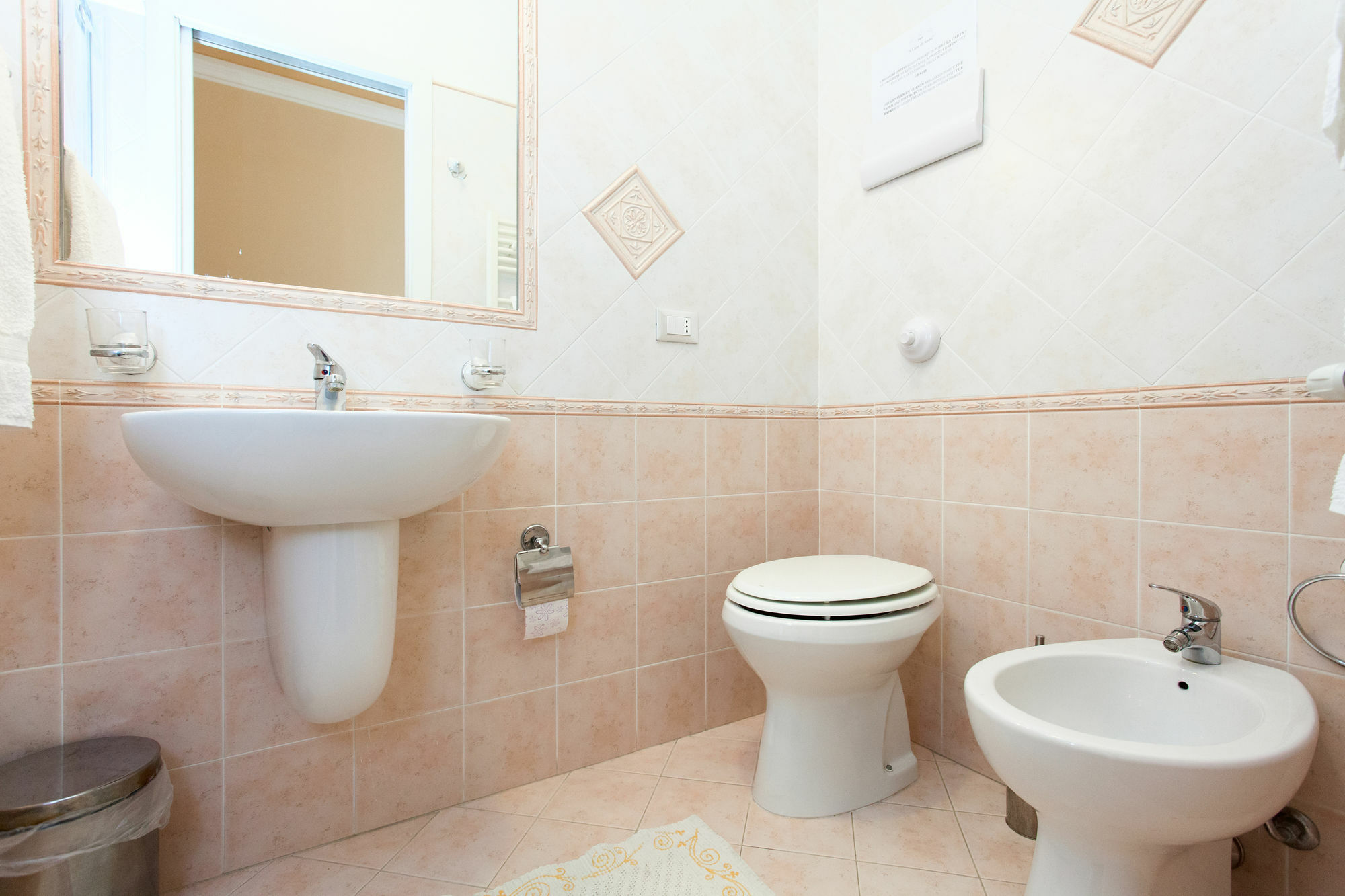 A Casa Di Anna Lejlighed Palermo Eksteriør billede