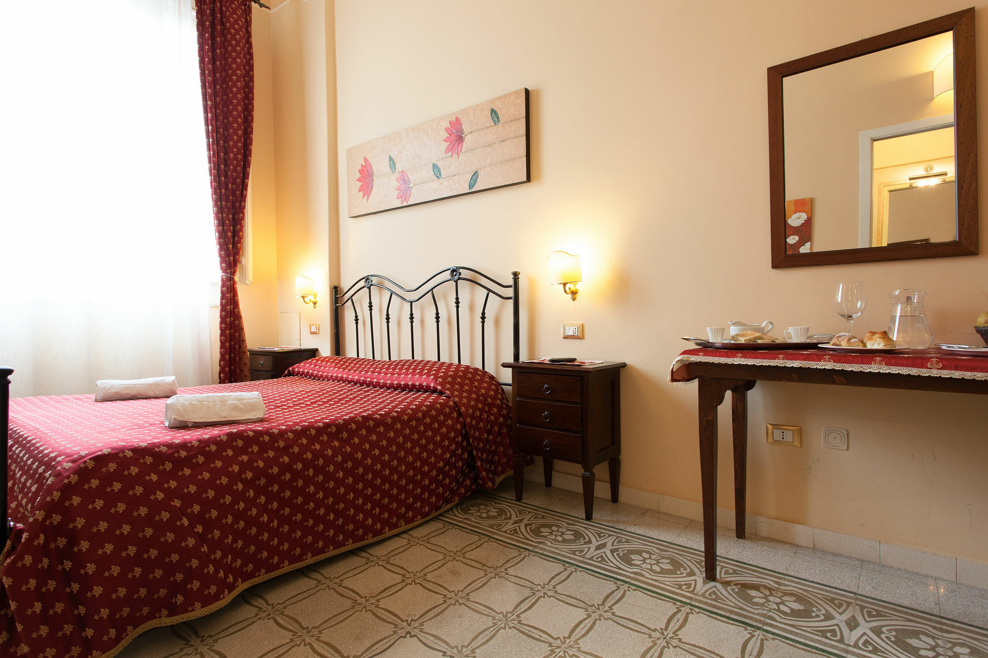 A Casa Di Anna Lejlighed Palermo Eksteriør billede