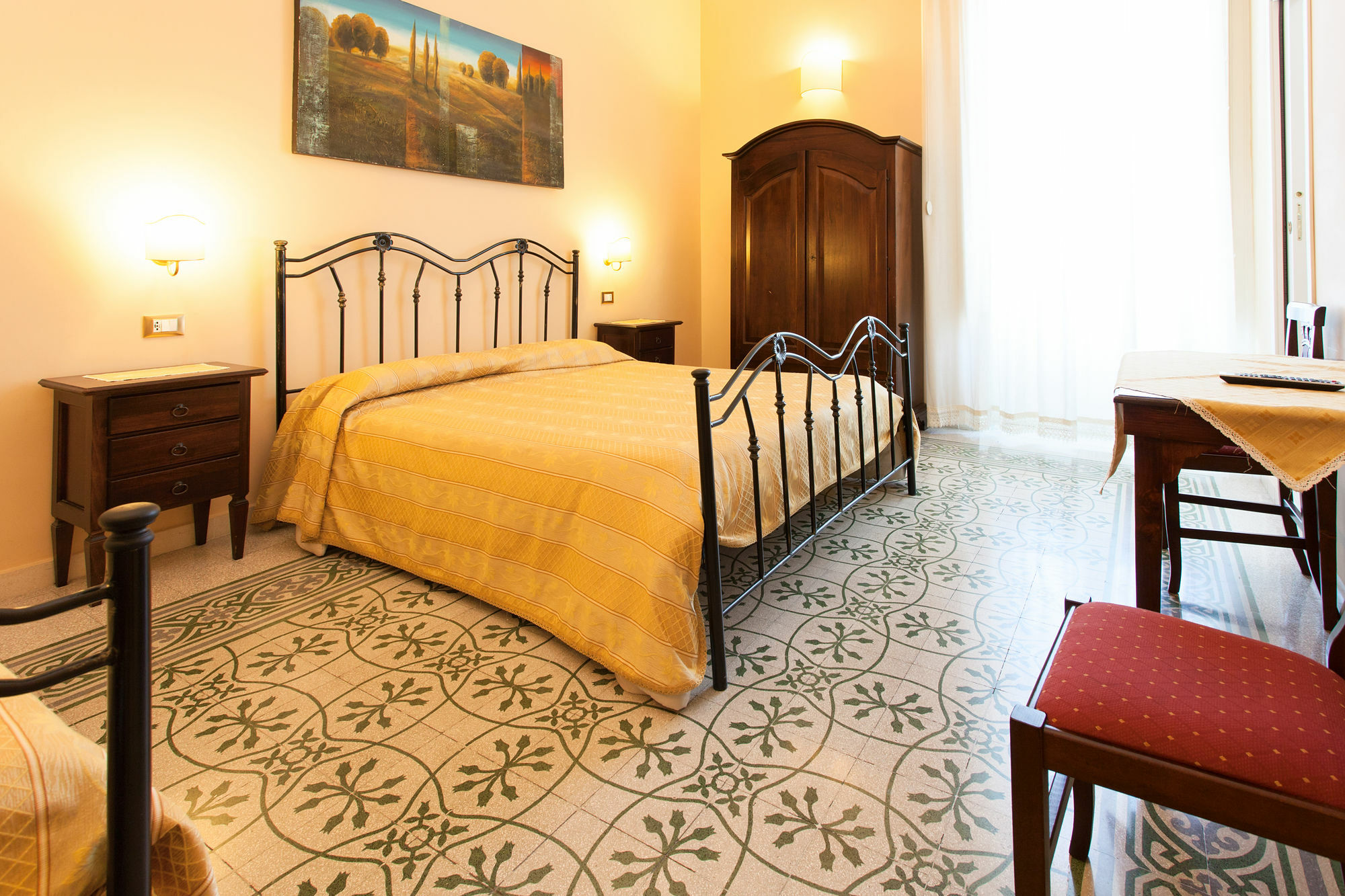 A Casa Di Anna Lejlighed Palermo Eksteriør billede