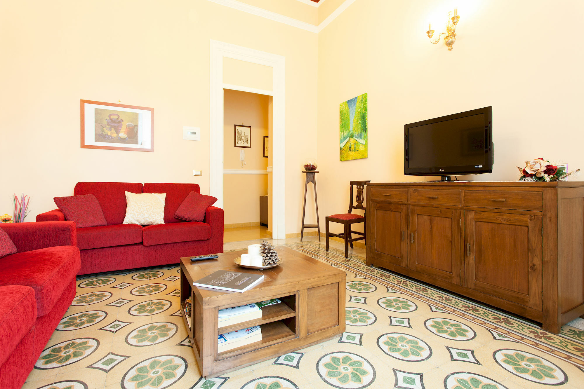 A Casa Di Anna Lejlighed Palermo Eksteriør billede